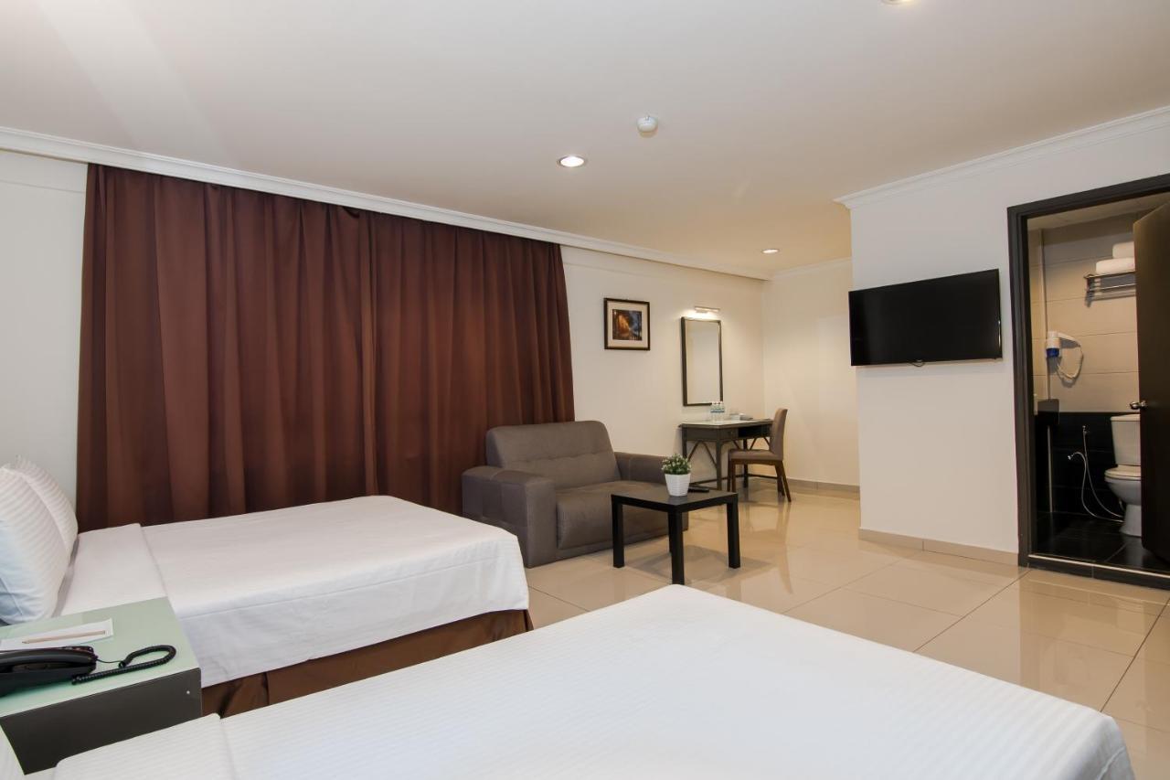 Corona Inn Kuala Lumpur — Photos 2